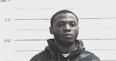 Terrence Brown, - Orleans Parish County, LA 